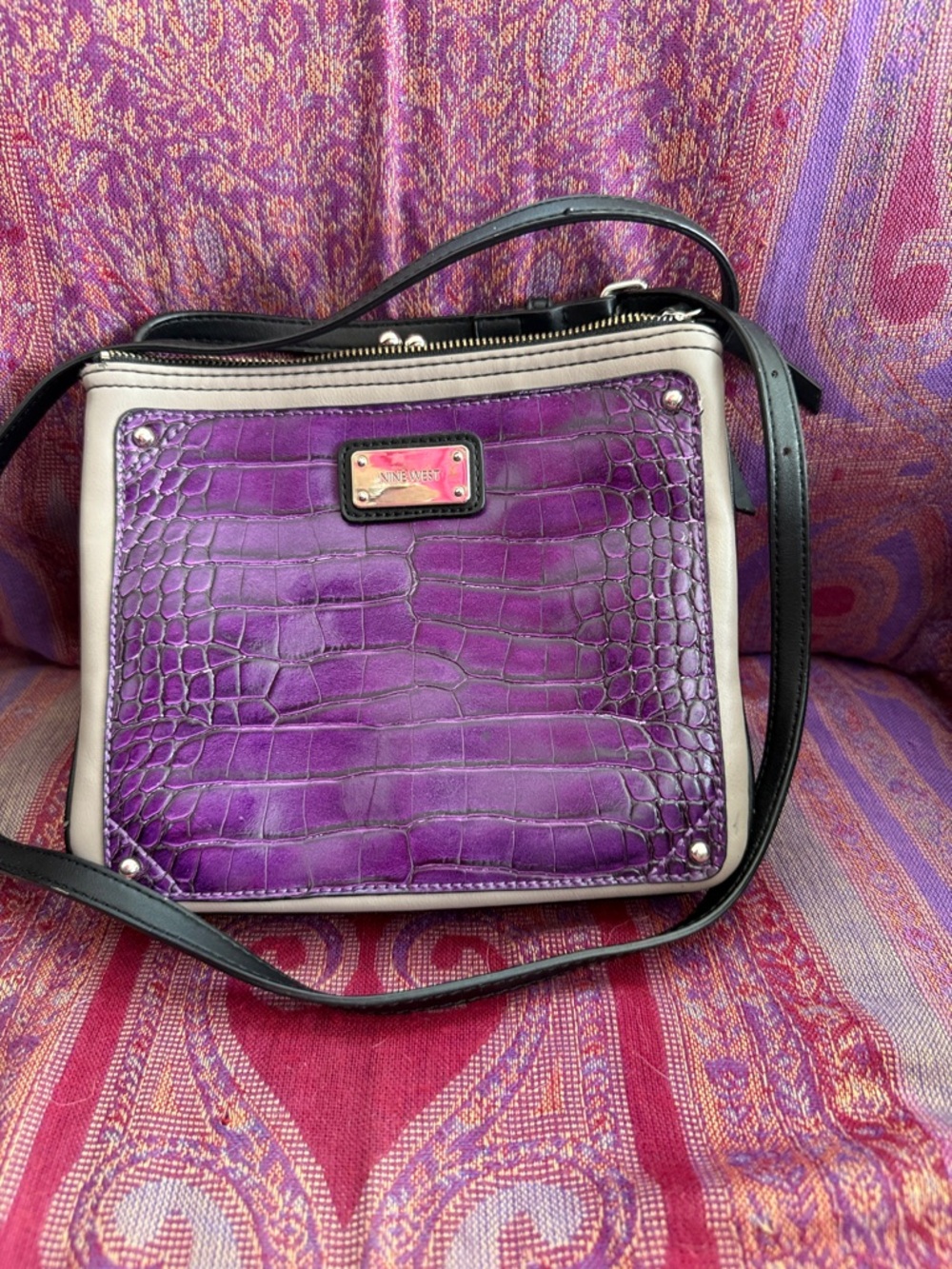 Nine West purse
